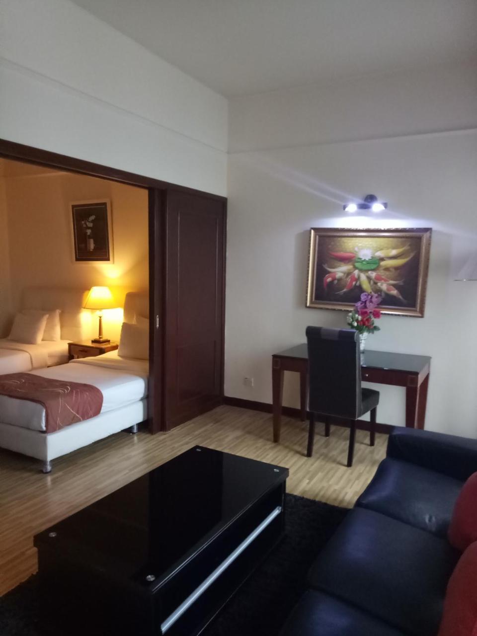 Kl Bintang Private Unite At Times Square Apartment Kuala Lumpur Ngoại thất bức ảnh
