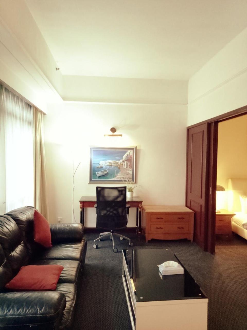Kl Bintang Private Unite At Times Square Apartment Kuala Lumpur Ngoại thất bức ảnh
