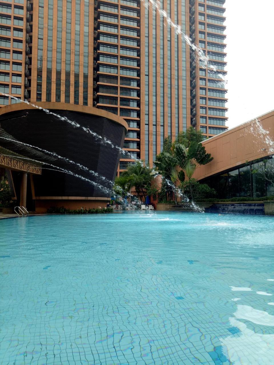 Kl Bintang Private Unite At Times Square Apartment Kuala Lumpur Ngoại thất bức ảnh