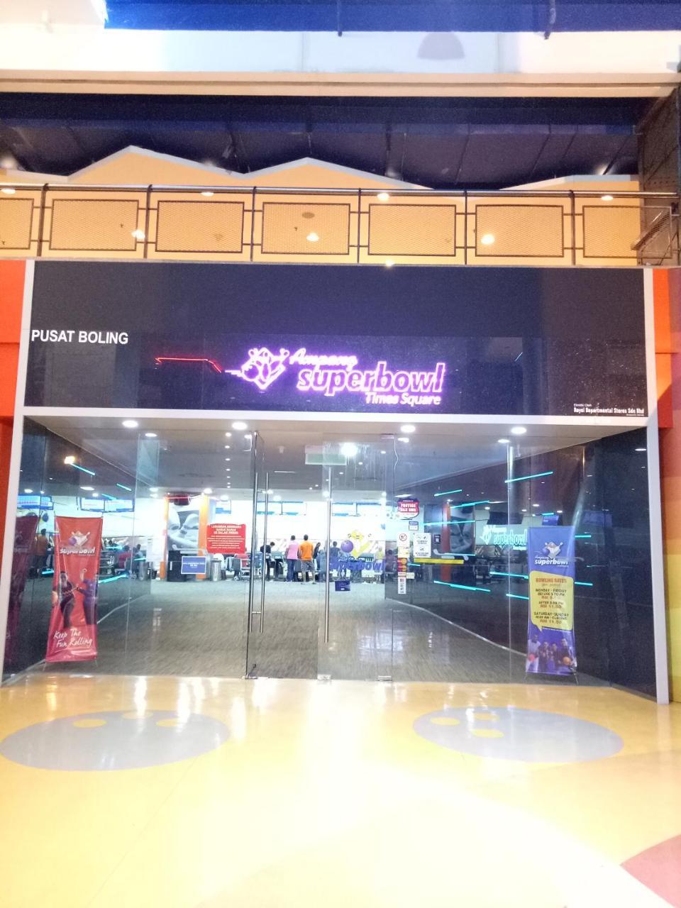 Kl Bintang Private Unite At Times Square Apartment Kuala Lumpur Ngoại thất bức ảnh