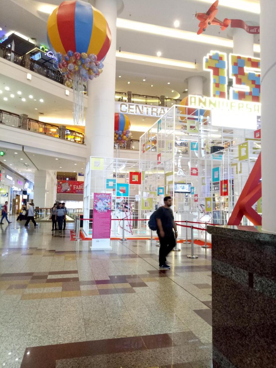 Kl Bintang Private Unite At Times Square Apartment Kuala Lumpur Ngoại thất bức ảnh