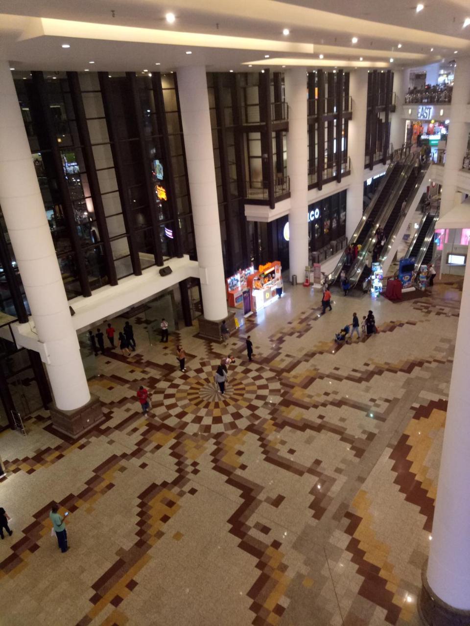 Kl Bintang Private Unite At Times Square Apartment Kuala Lumpur Ngoại thất bức ảnh