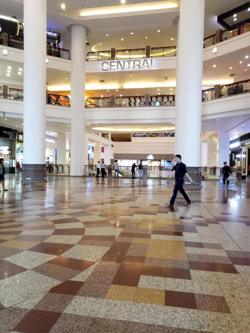 Kl Bintang Private Unite At Times Square Apartment Kuala Lumpur Ngoại thất bức ảnh